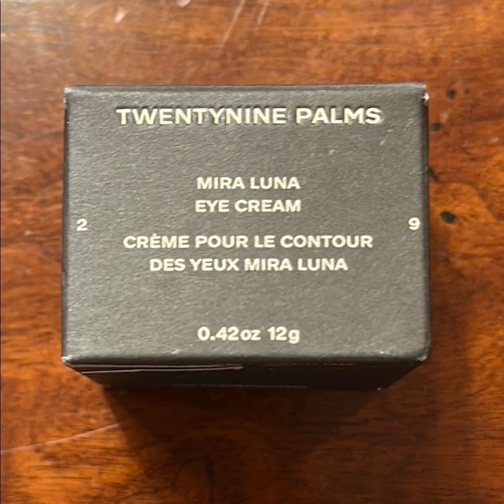 29 Palms Mira Luna Eye Cream - Picture 7 of 10